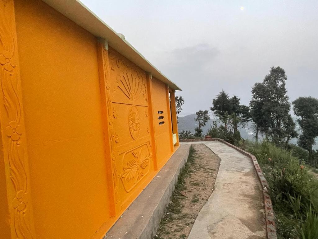 Drona Hills Resorts 卡纳塔尔 外观 照片