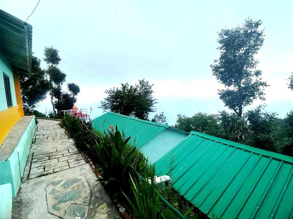 Drona Hills Resorts 卡纳塔尔 外观 照片