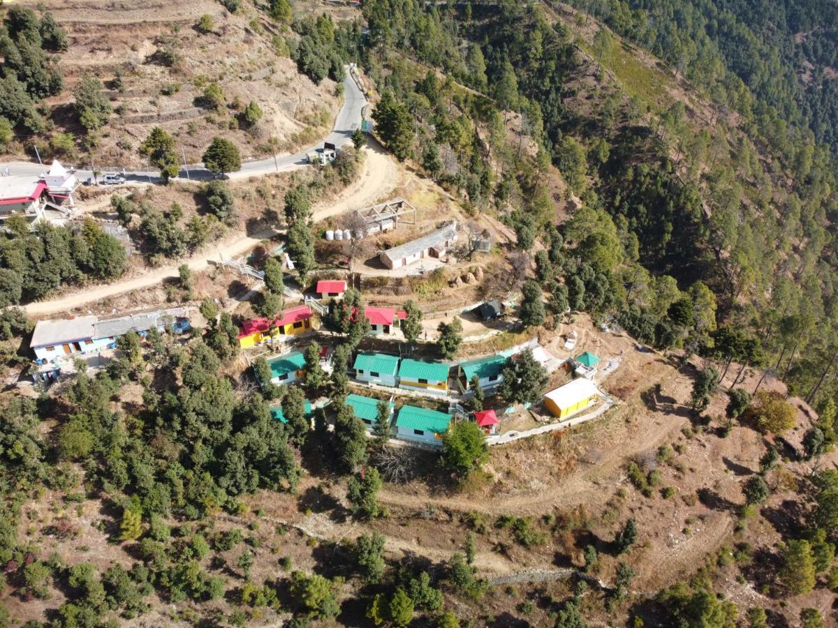 Drona Hills Resorts 卡纳塔尔 外观 照片