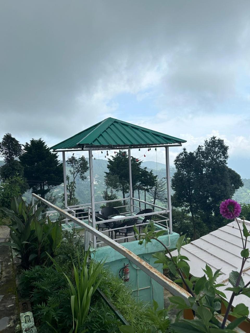 Drona Hills Resorts 卡纳塔尔 外观 照片
