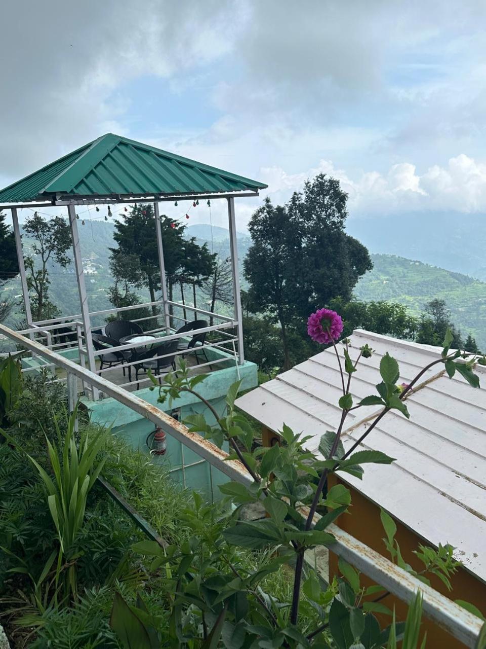 Drona Hills Resorts 卡纳塔尔 外观 照片